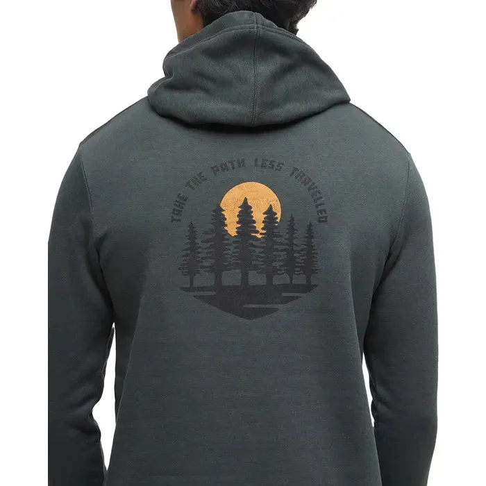 10TREE PATH LESS TRAVEL HOODY