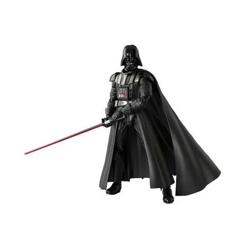 1:12 Star Wars : Rogue one - Darth Vader S.H.Figuarts Figure Bandai Tamashii Nations