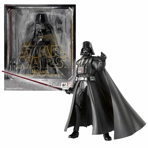 1:12 Star Wars : Rogue one - Darth Vader S.H.Figuarts Figure Bandai Tamashii Nations