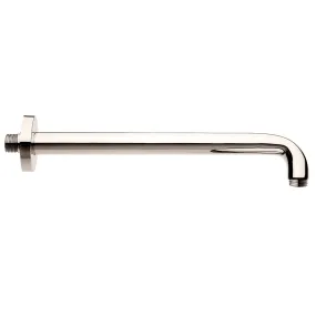 12" Brushed Nickel Shower Arm