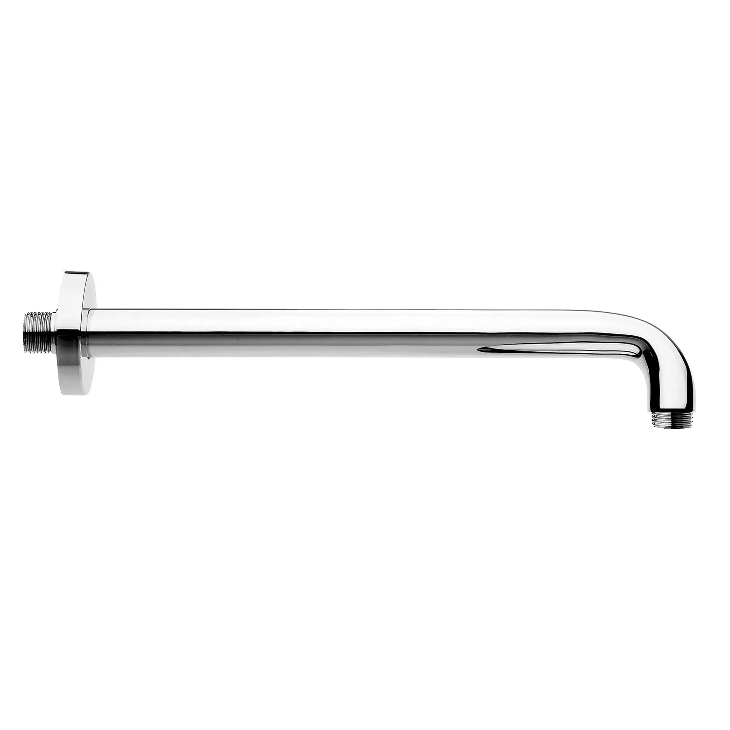 12" Chrome Shower Arm