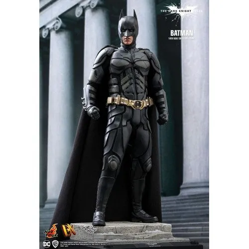 1:6 DC Batman : The Dark Knight Rises - Batman Christian Bale Figure DX19 Hot Toys