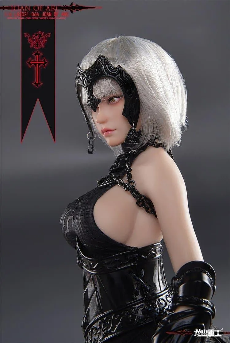 1:6 Joan of Arc Alter Seamless Figure