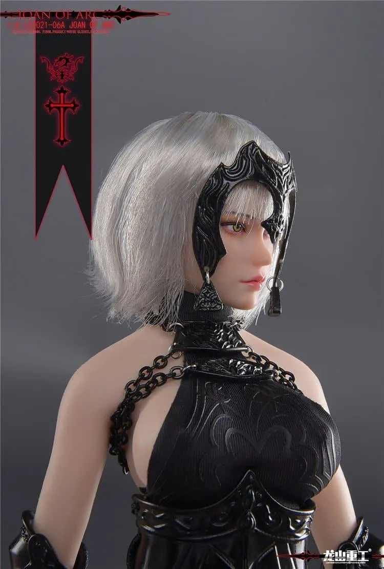 1:6 Joan of Arc Alter Seamless Figure