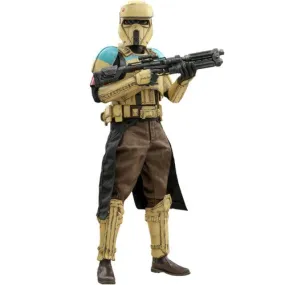 1:6 Star Wars: Rogue One - Shoretrooper Squad Leader Figure MMS592 Hot Toys