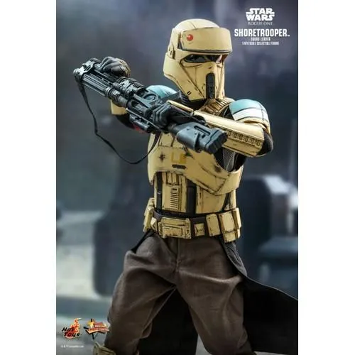 1:6 Star Wars: Rogue One - Shoretrooper Squad Leader Figure MMS592 Hot Toys