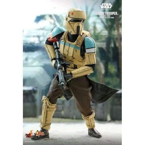 1:6 Star Wars: Rogue One - Shoretrooper Squad Leader Figure MMS592 Hot Toys