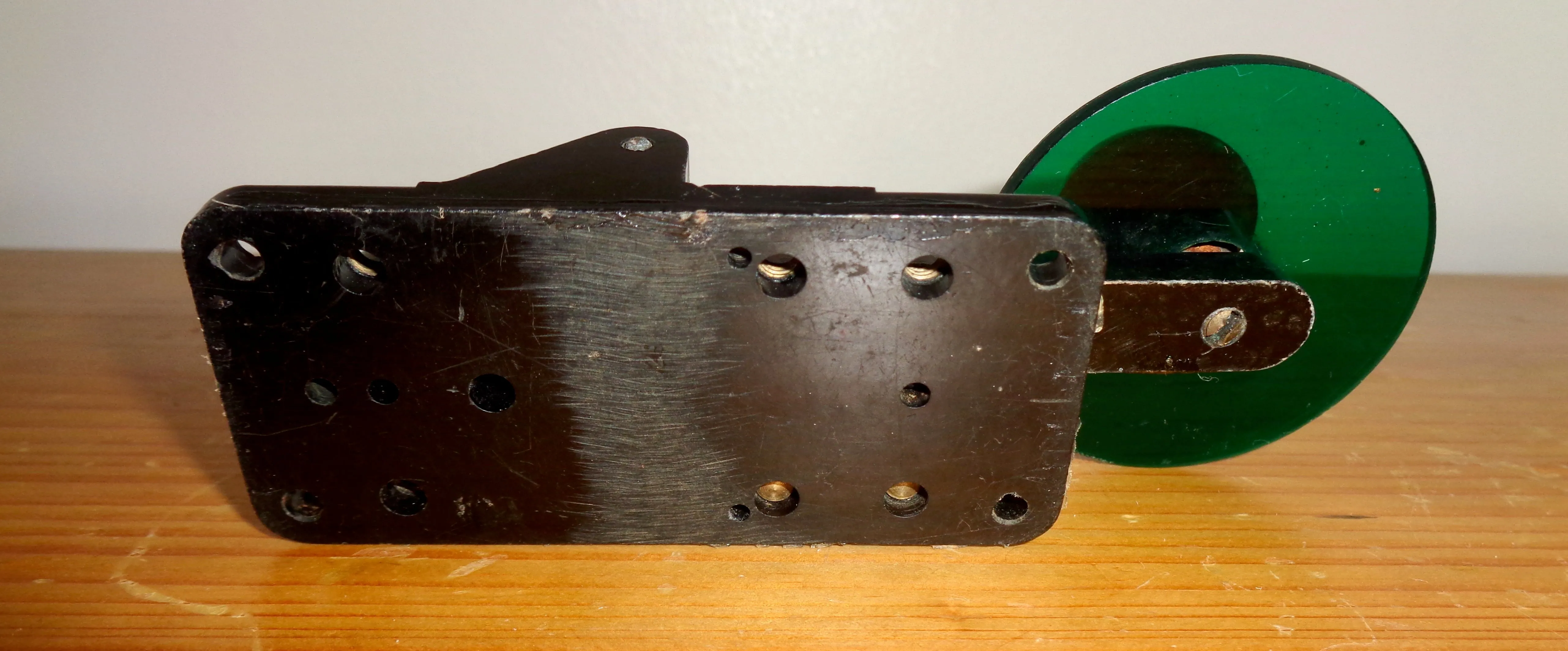 1940s Group 14 No.2 MK III WT 8 Amp Morse Key