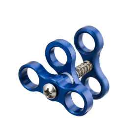 1" Double Ball Clamp