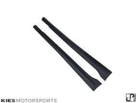 2019-2022 BMW G20 3 Series M Sport & M340i Style Side Skirt Rocker Panel Conversion