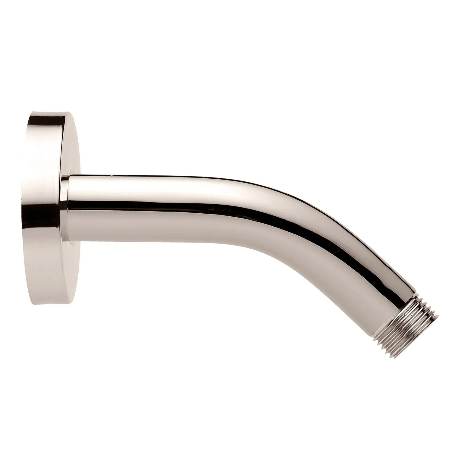 4 3/4" Brushed Nickel Shower Arm