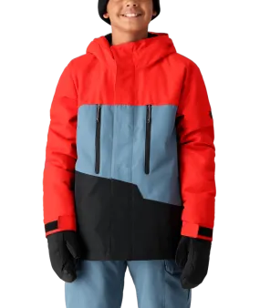 686 Geo Insulated Jacket - Boys