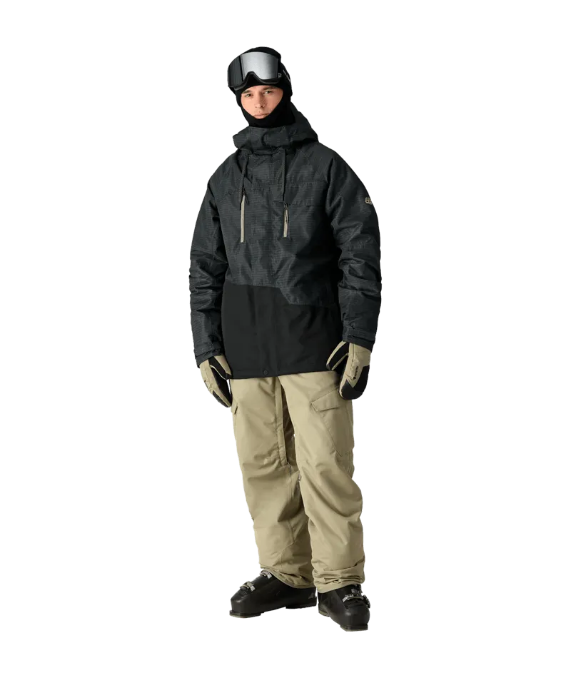 686 Geo Insulated Jacket - Men's