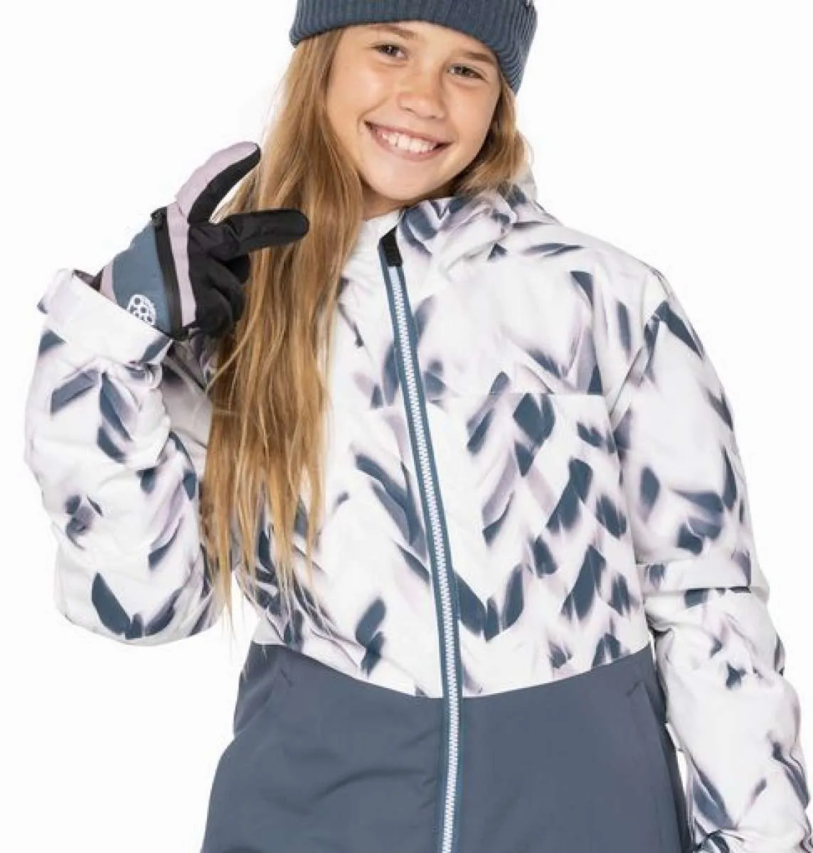 686 Girls Athena Insulated Jacket 2022-2023