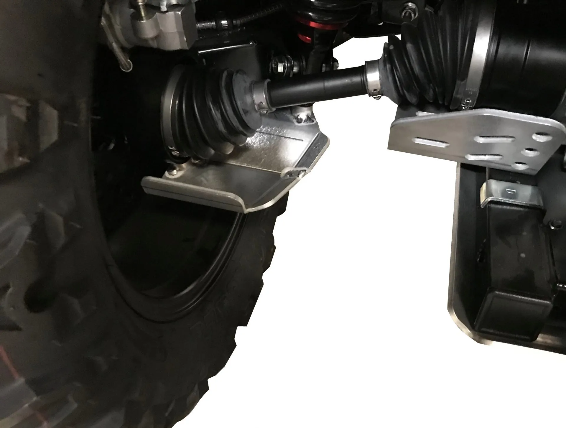 A-Arm/CV Boot Guard Set  |  CFMOTO CForce 800 XC