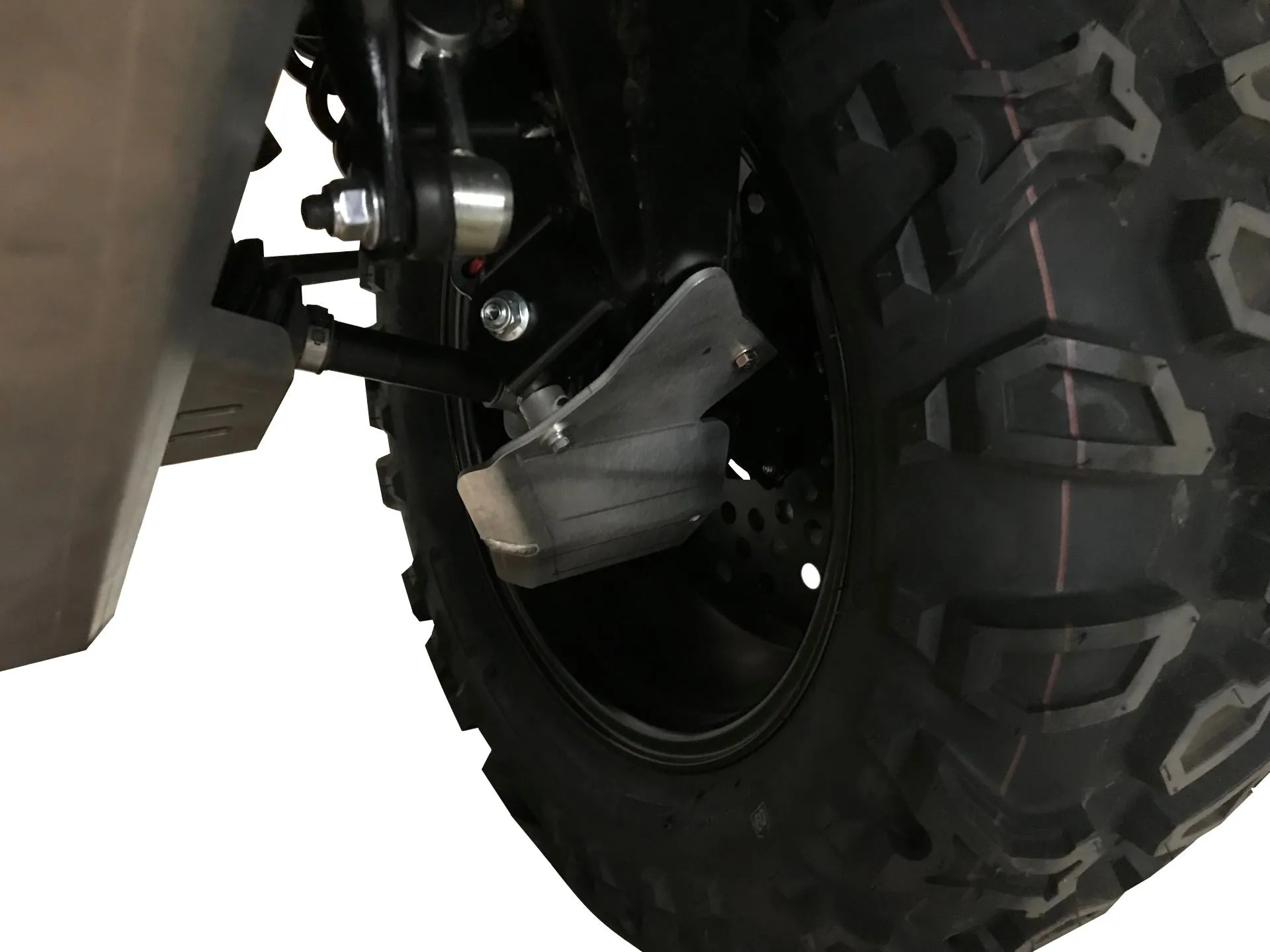 A-Arm/CV Boot Guard Set  |  CFMOTO CForce 800 XC