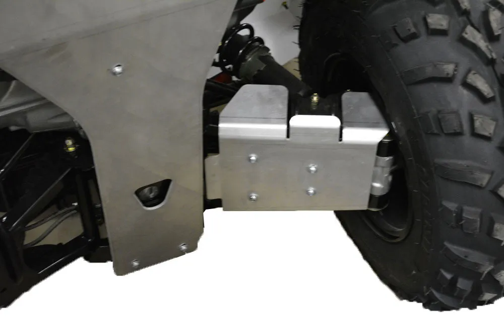 A-Arm/CV Boot Guard Set  |  Polaris Sportsman 500 Touring