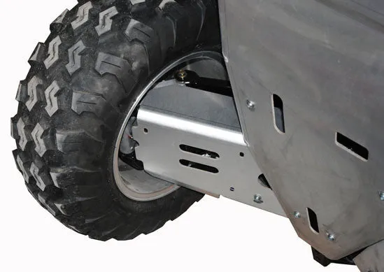 A-Arm/CV Boot Guard Set  |  Polaris Sportsman 550 Touring