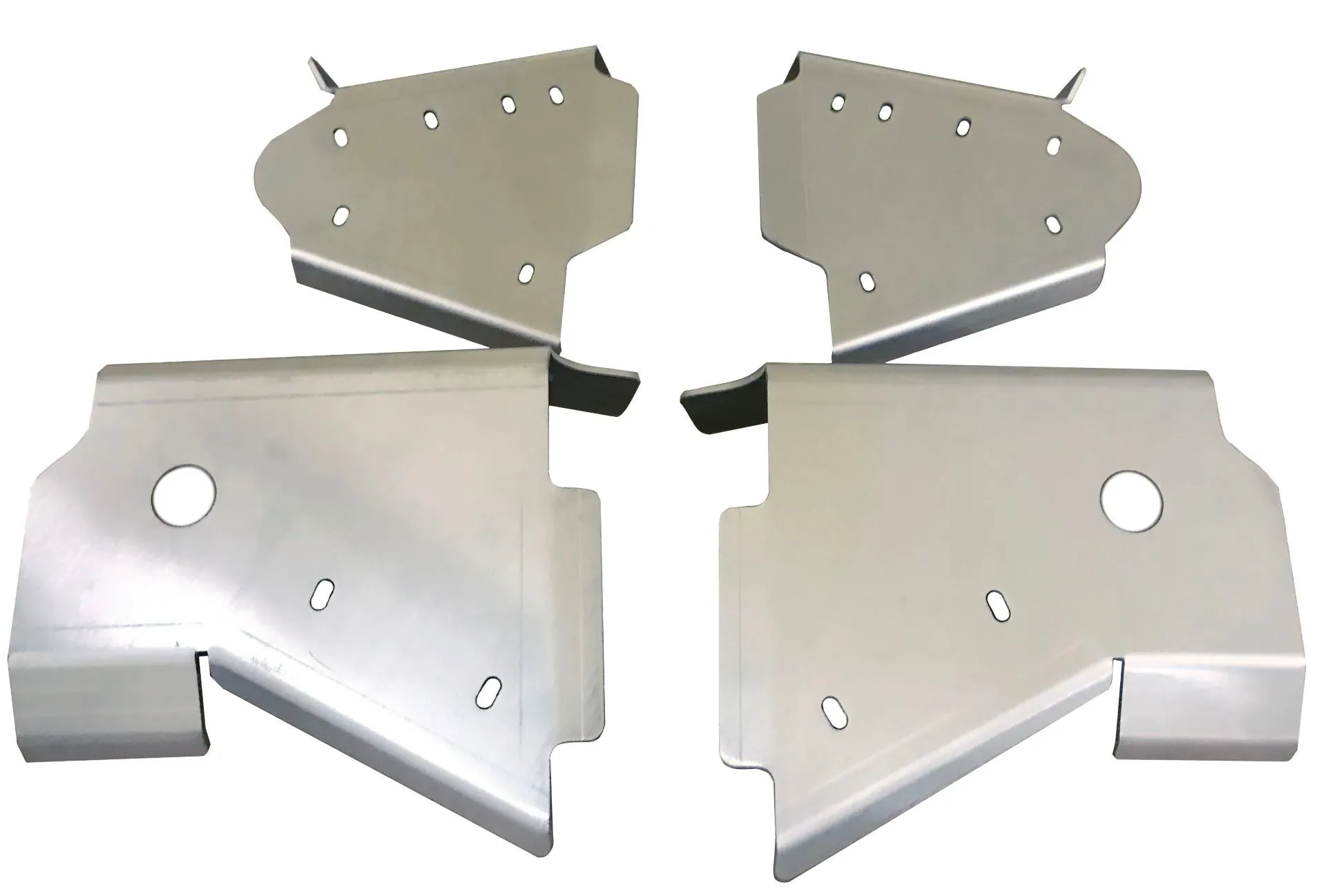 A-Arm/CV Boot Guard Set  |  Suzuki King Quad 750 (also 450/500/700)