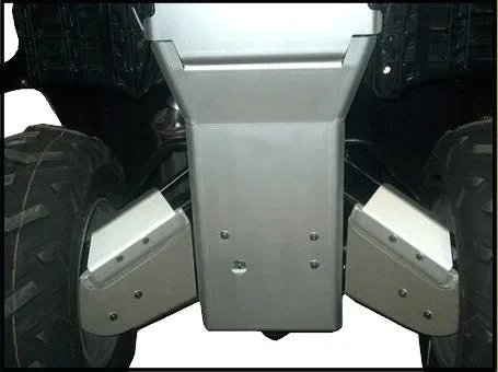 A-Arm/CV Boot Guard Set  |  Yamaha Grizzly 660