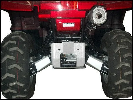 A-Arm/CV Boot Guard Set  |  Yamaha Grizzly 660