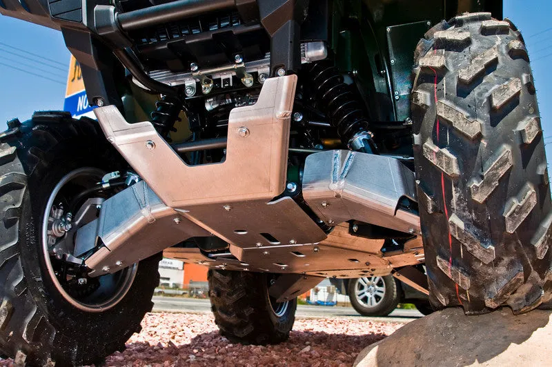 A-Arm/CV Boot Guard Set  |  Yamaha Grizzly 700