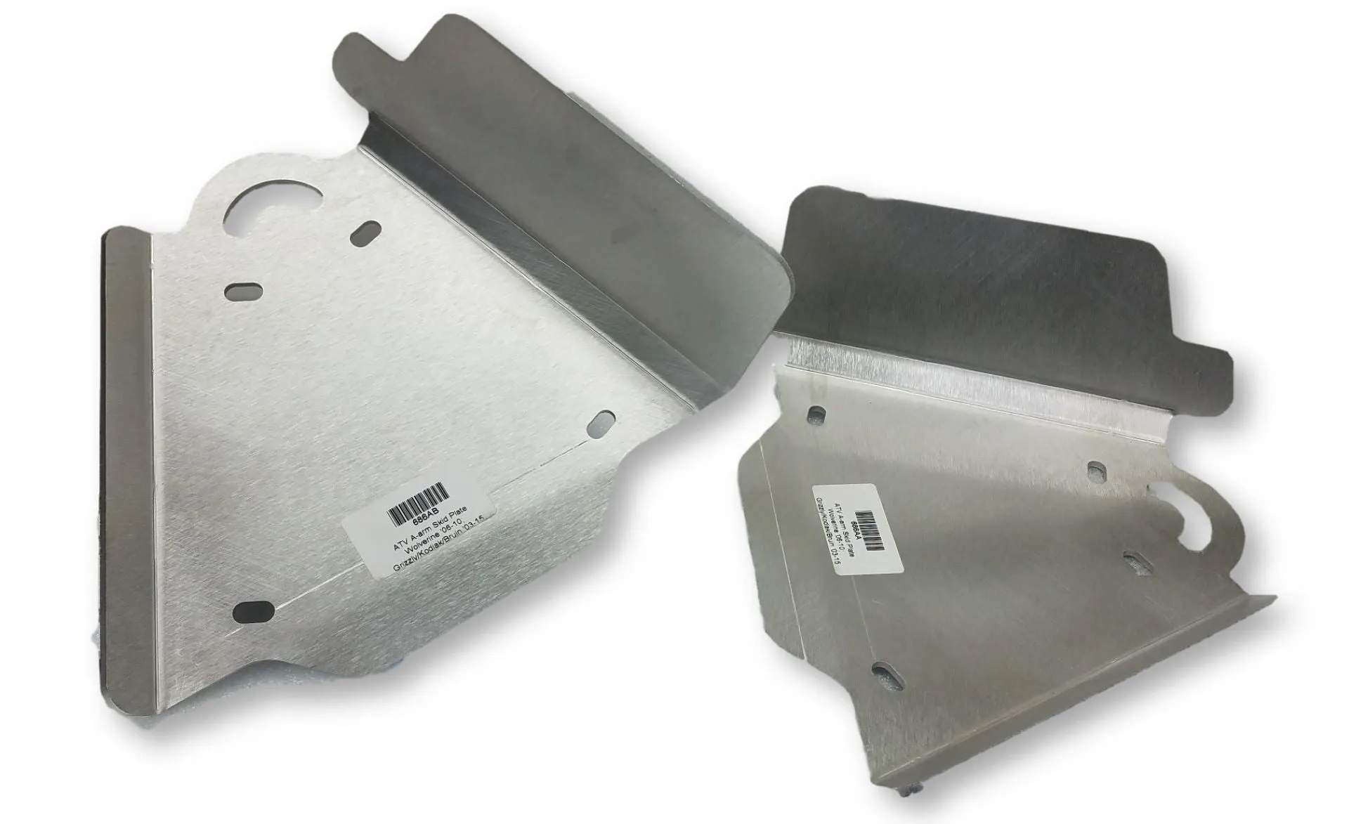 A-Arm/CV Boot Guard Set  |  Yamaha Grizzly / Kodiak / Bruin