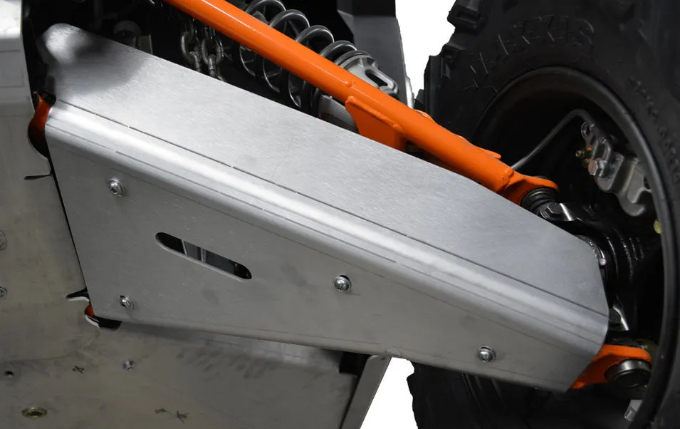 A-Arm/CV Boot Guards  |  Polaris RZR XP 1000