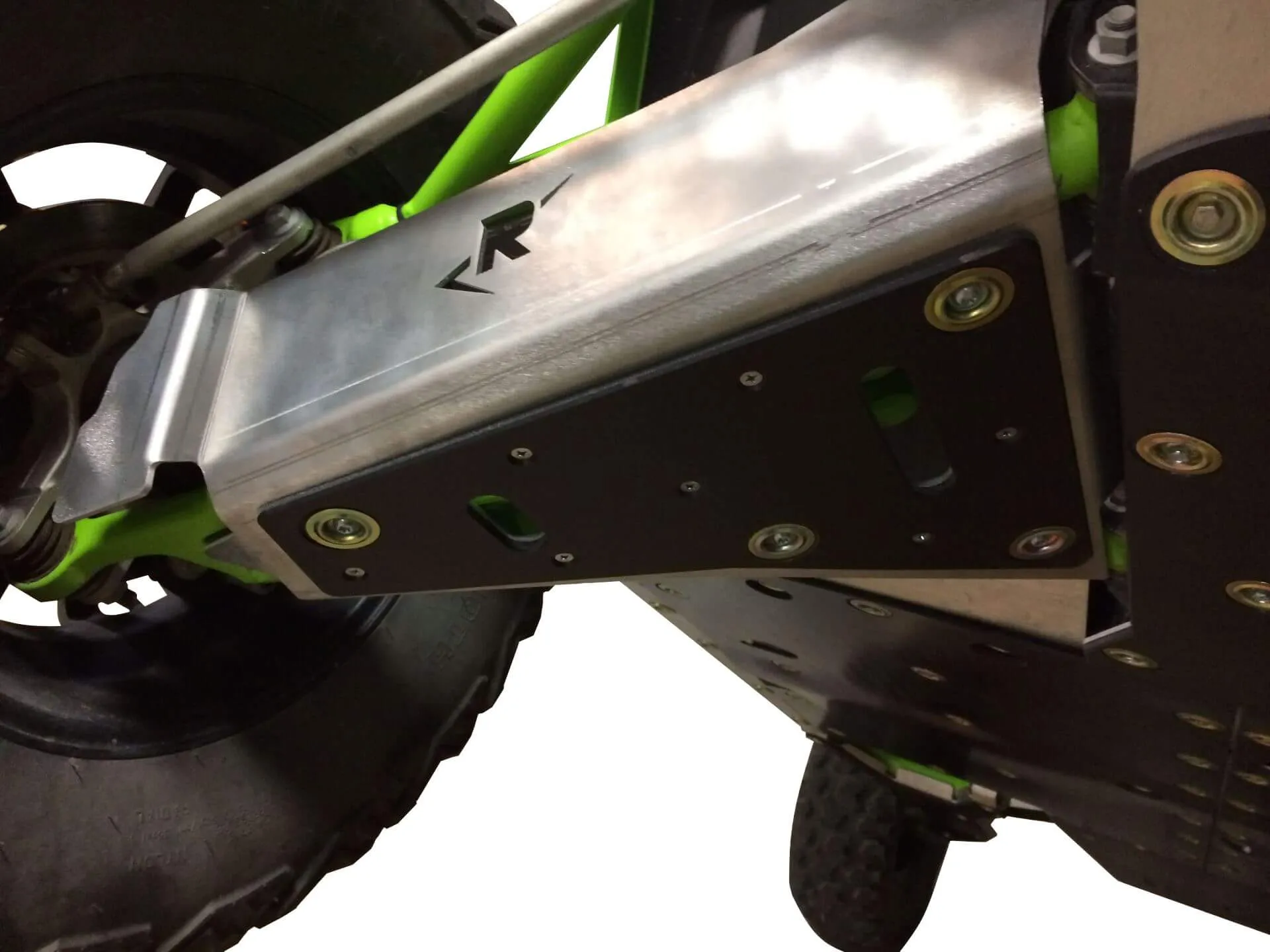 A-Arm/CV Boot Guards  |  Textron Wildcat XX