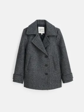 Alex Mill Grace Peacoat