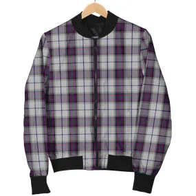 Alexander of Menstry Dress Tartan Bomber Jacket