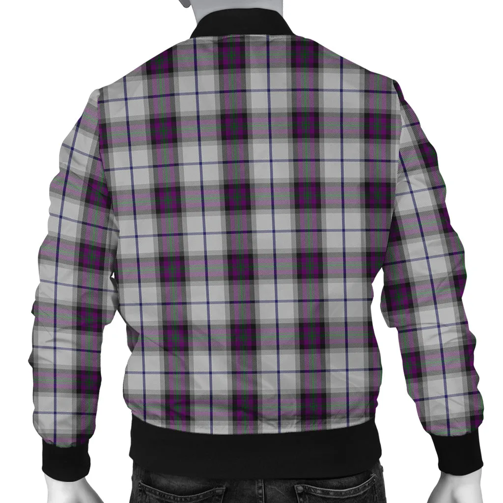 Alexander of Menstry Dress Tartan Bomber Jacket