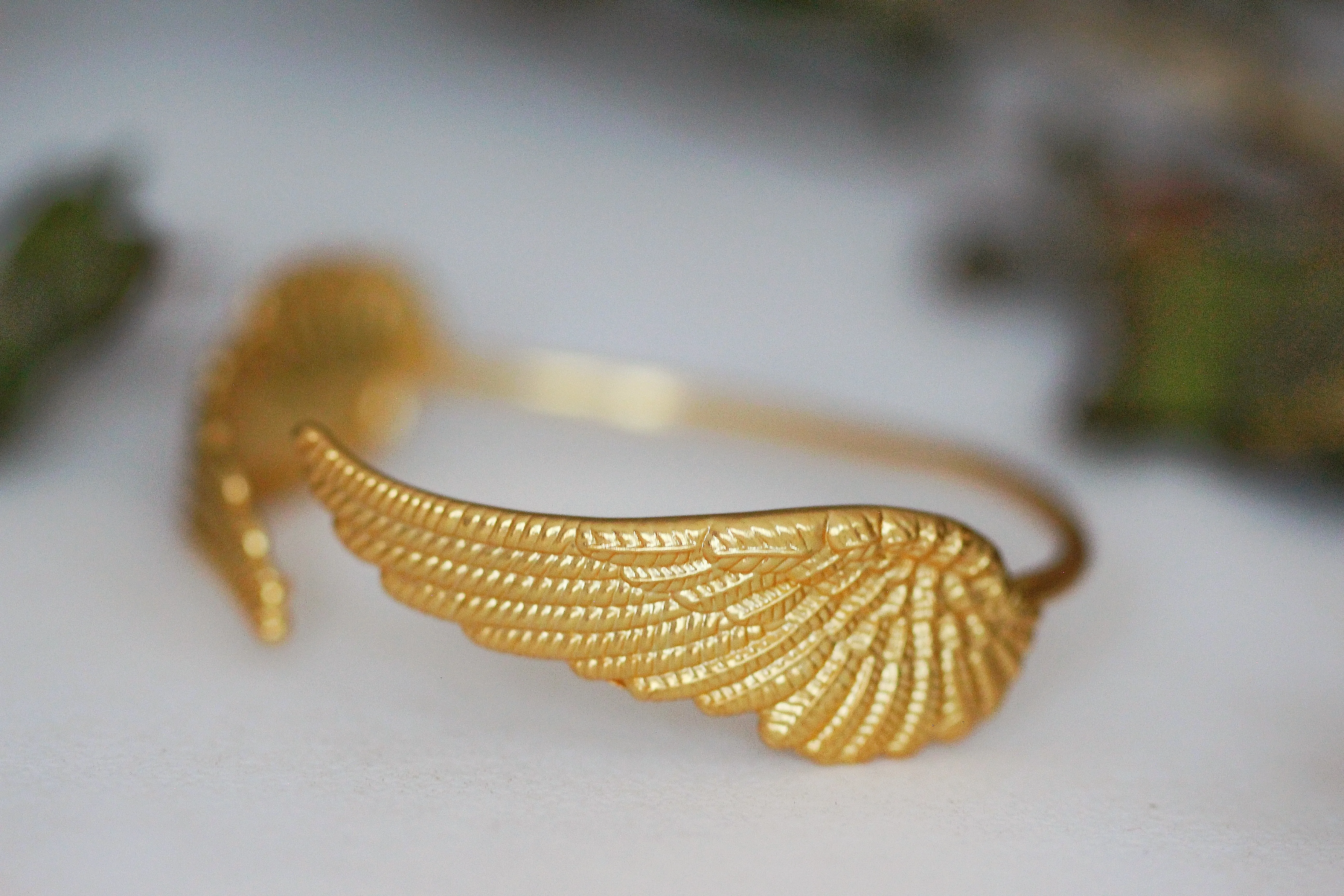 Angel Wings Ring