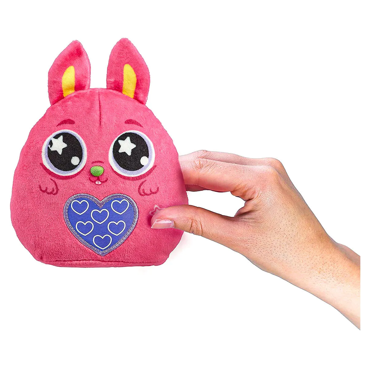 AniMagic Heart Warmers Cuties Rabbit Soft Toy