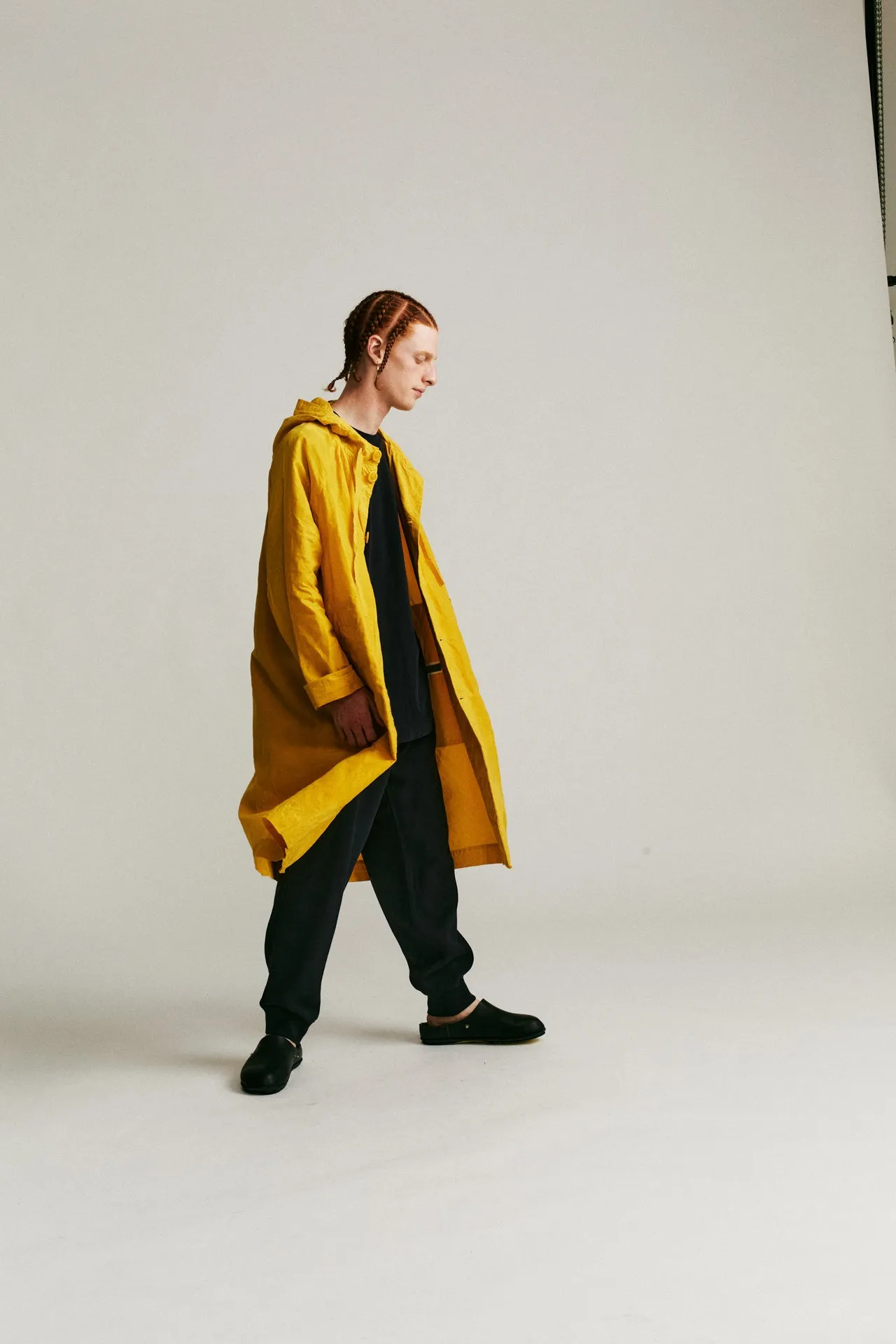 ANVERS PARKA - LWAX - SUNFLOWER