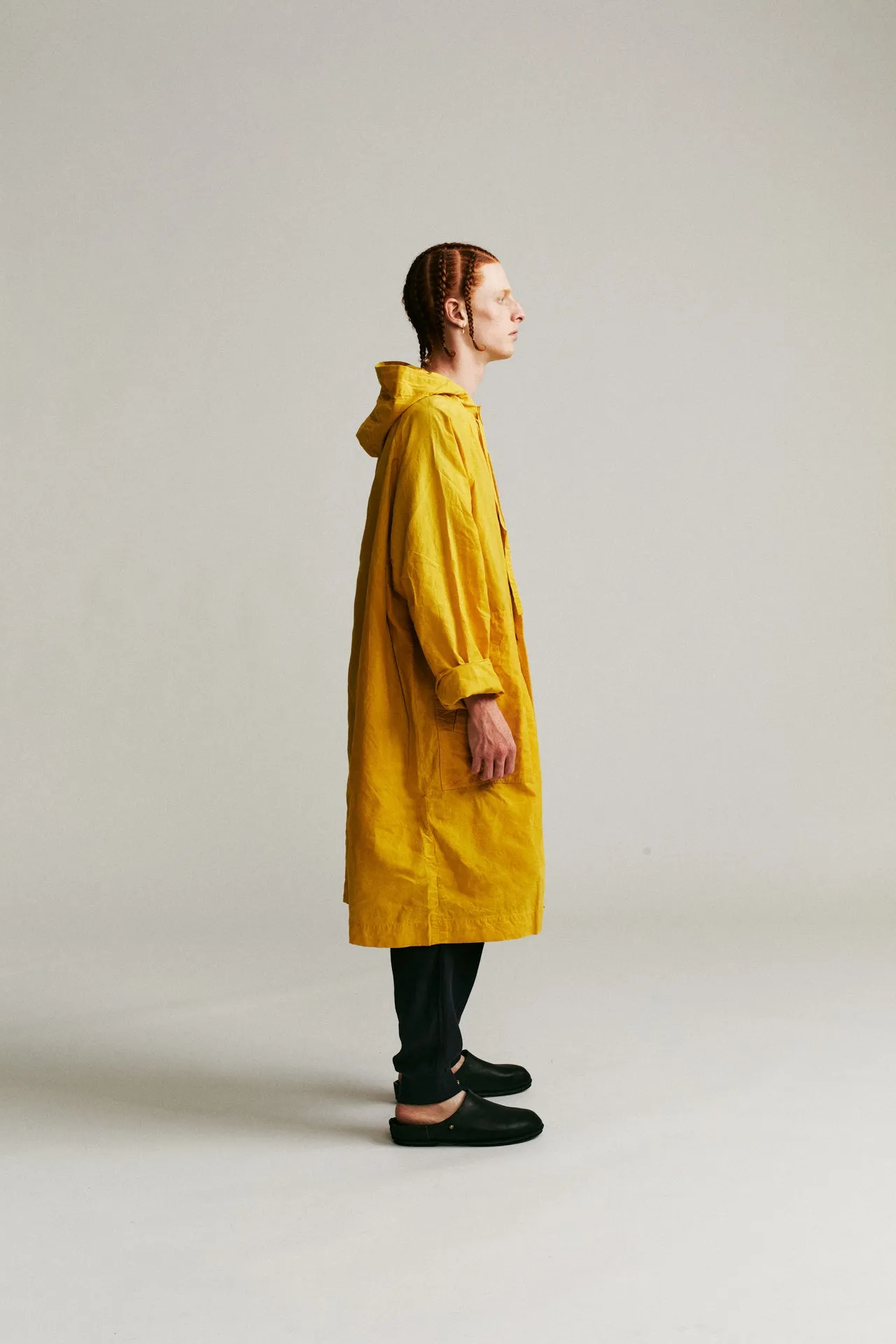 ANVERS PARKA - LWAX - SUNFLOWER