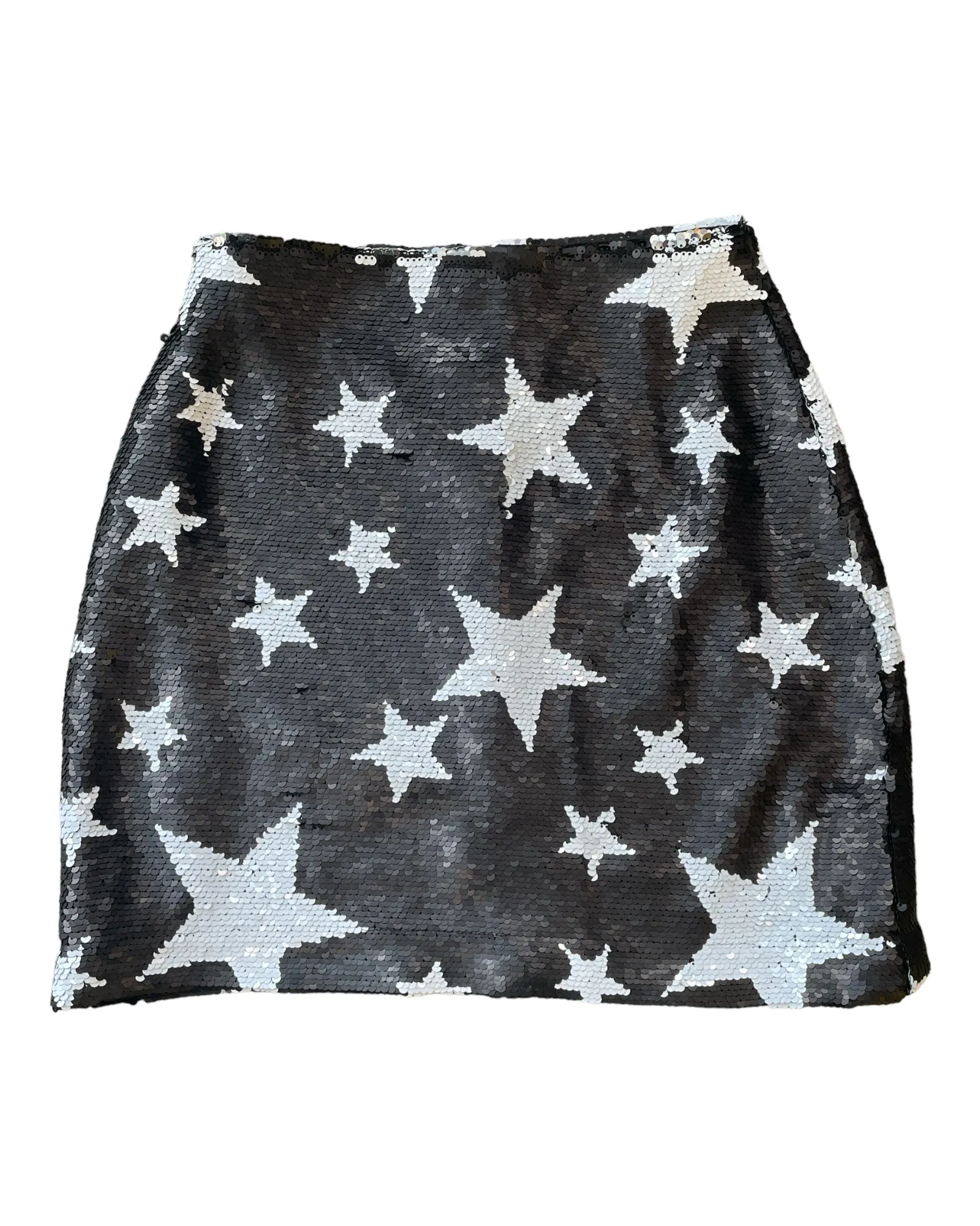 Any Old Iron Sparkle Star Skirt