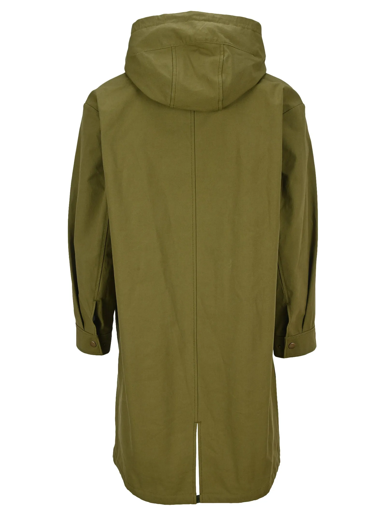 A.P.C. Ludo Parka Coat