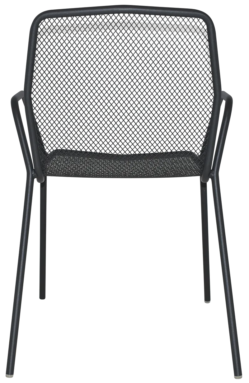 Arm Chair Trevi Bridge Anthracite