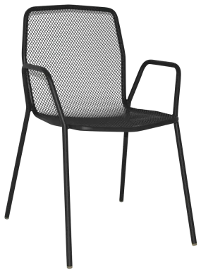 Arm Chair Trevi Bridge Anthracite