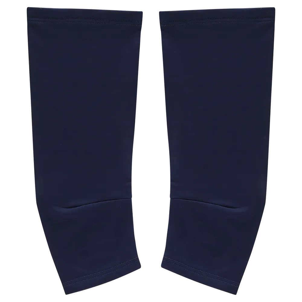 Attaquer | Knee Warmers | Navy/Reflective