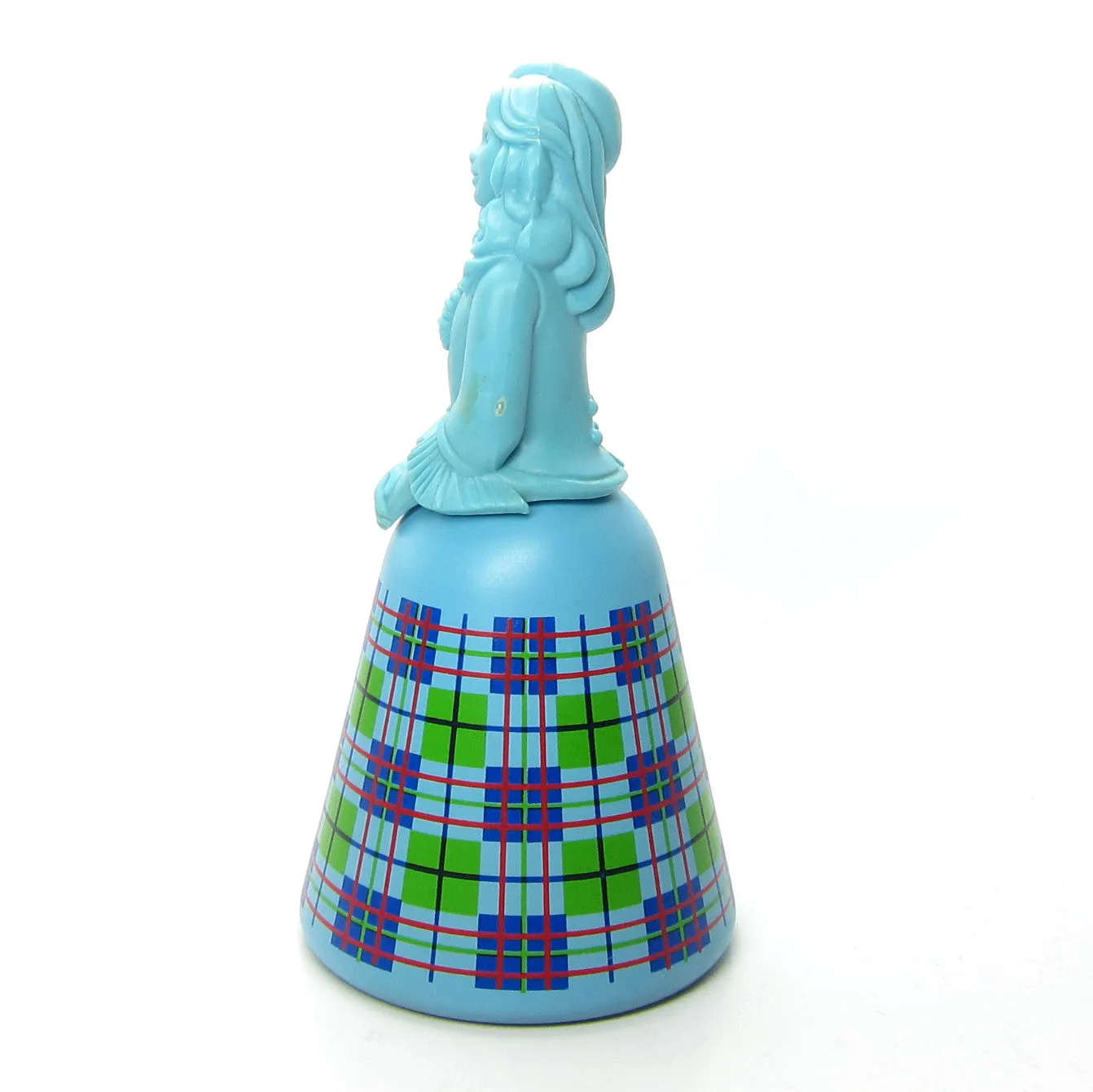 Avon Scottish Lass Belles of the World Cologne Bottle