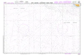 BA4710 Indian Ocean - Cape Leeuwin to Southeast Indian Ridge