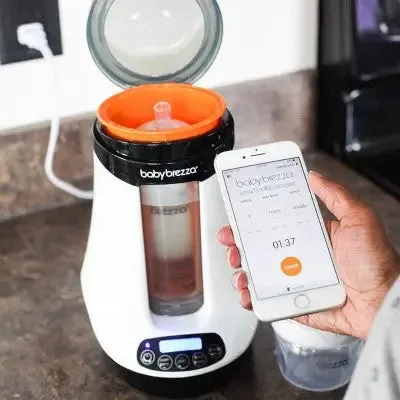 Baby Brezza Safe & Smart Bottle Warmer