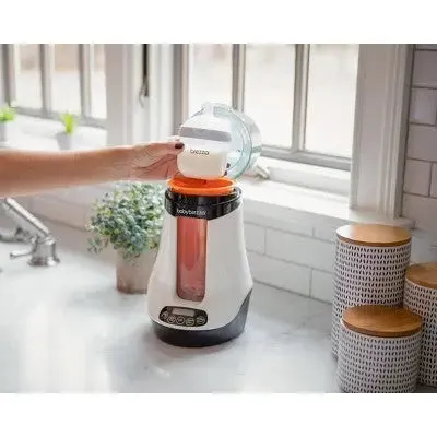 Baby Brezza Safe & Smart Bottle Warmer