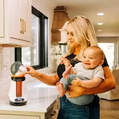 Baby Brezza Safe & Smart Bottle Warmer