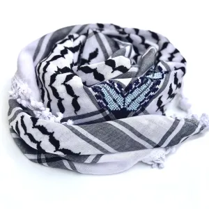 BABY SQUARE KEFFIYEH