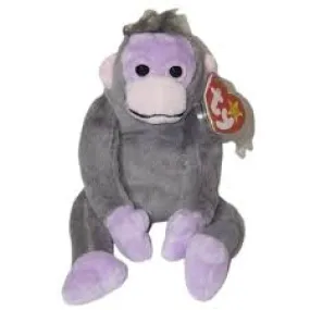 Beanie Babies: Bananas Orangutan Regular