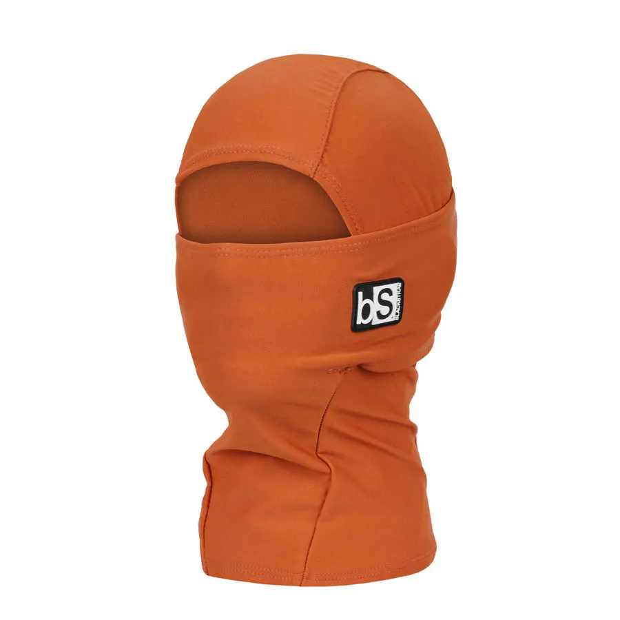 Black Strap Hood Kids Balaclava 2023