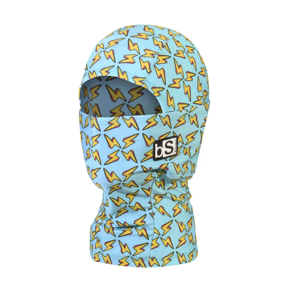 Black Strap Hood Kids Balaclava 2023